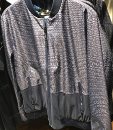 市场上装-夹克-（实拍）时尚男装夹克