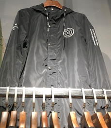 市场上装-中长外套-（实拍）时尚男装中长外套