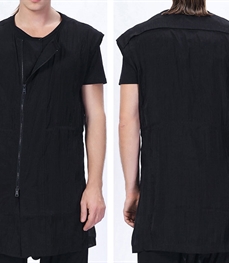 市场上装-马夹-休闲男装马甲