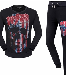 市场上装-套装-休闲男装套装