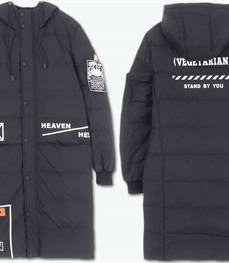 市场上装-棉衣/羽绒服-休闲男装棉服