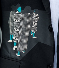 市场上装-单西-时尚男装单西