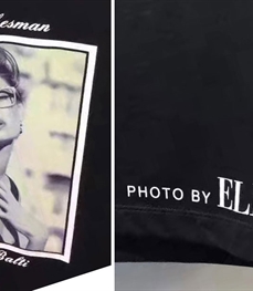 市场上装-T恤-时尚男装t恤