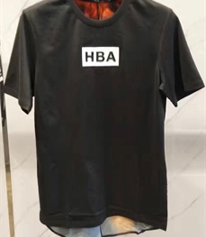 市场上装-T恤-时尚男装t恤