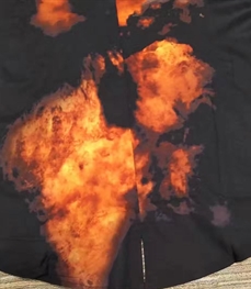 市场上装-T恤-时尚男装t恤