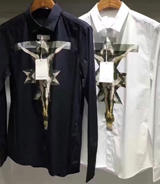 市场上装-衬衫-时尚男装衬衫