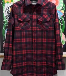 市场上装-衬衫-时尚男装衬衫