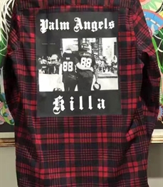 市场上装-衬衫-时尚男装衬衫