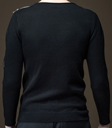 市场上装-毛衫-时尚男装毛衫