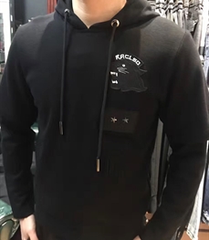 市场上装-卫衣-时尚男装卫衣