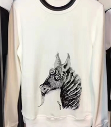 市场上装-卫衣-时尚男装卫衣