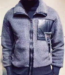 市场上装-夹克-时尚男装夹克