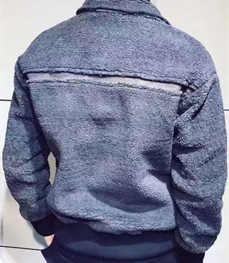 市场上装-夹克-时尚男装夹克