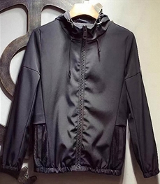 市场上装-夹克-时尚男装夹克