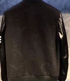 市场上装-夹克-时尚男装夹克