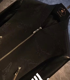 市场上装-夹克-时尚男装夹克