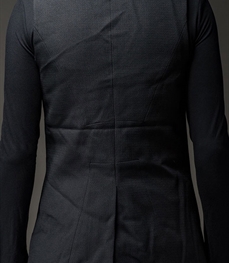 市场上装-马夹-时尚男装马甲