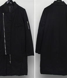 市场上装-中长外套-时尚男装中长外套