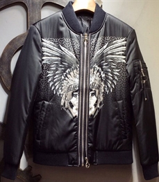 市场上装-棉衣/羽绒服-时尚男装棉服