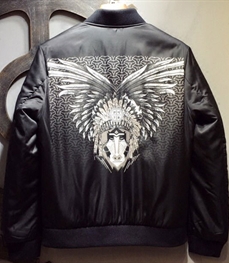 市场上装-棉衣/羽绒服-时尚男装棉服