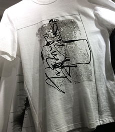 市场上装-T恤-（实拍）休闲男装t恤
