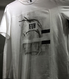 市场上装-T恤-（实拍）休闲男装t恤