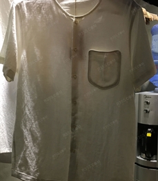 市场上装-衬衫-（实拍）休闲男装衬衫