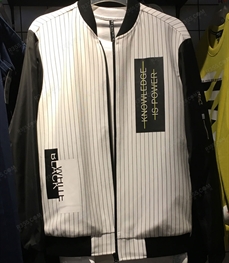 市场上装-夹克-（实拍）休闲男装夹克