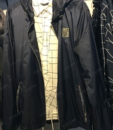 市场上装-夹克-（实拍）休闲男装夹克