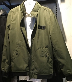 市场上装-夹克-（实拍）休闲男装夹克