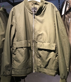 市场上装-夹克-（实拍）休闲男装夹克