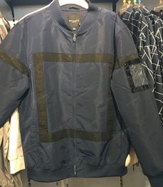 市场上装-夹克-（实拍）休闲男装夹克