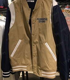 市场上装-夹克-（实拍）休闲男装夹克