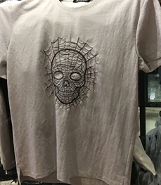 市场上装-T恤-（实拍）时尚男装t恤