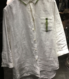 市场上装-衬衫-（实拍）时尚男装衬衫