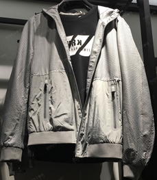 市场上装-夹克-（实拍）时尚男装夹克