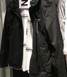 市场上装-夹克-（实拍）时尚男装夹克