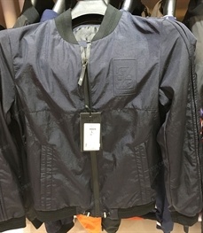 市场上装-夹克-（实拍）时尚男装夹克