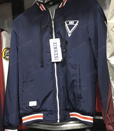 市场上装-夹克-（实拍）时尚男装夹克