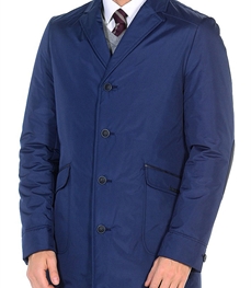 市场上装-大衣-时尚中长