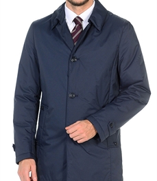 市场上装-大衣-时尚中长