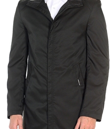 市场上装-大衣-时尚中长