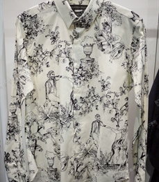 市场上装-衬衫-时尚衬衫