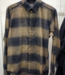 市场上装-衬衫-时尚衬衫