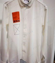 市场上装-衬衫-时尚衬衫