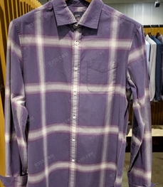 市场上装-衬衫-时尚衬衫