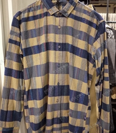 市场上装-衬衫-时尚衬衫