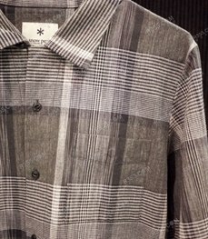 市场上装-衬衫-时尚衬衫