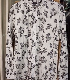 市场上装-衬衫-时尚衬衫