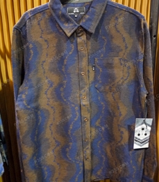 市场上装-衬衫-时尚衬衫